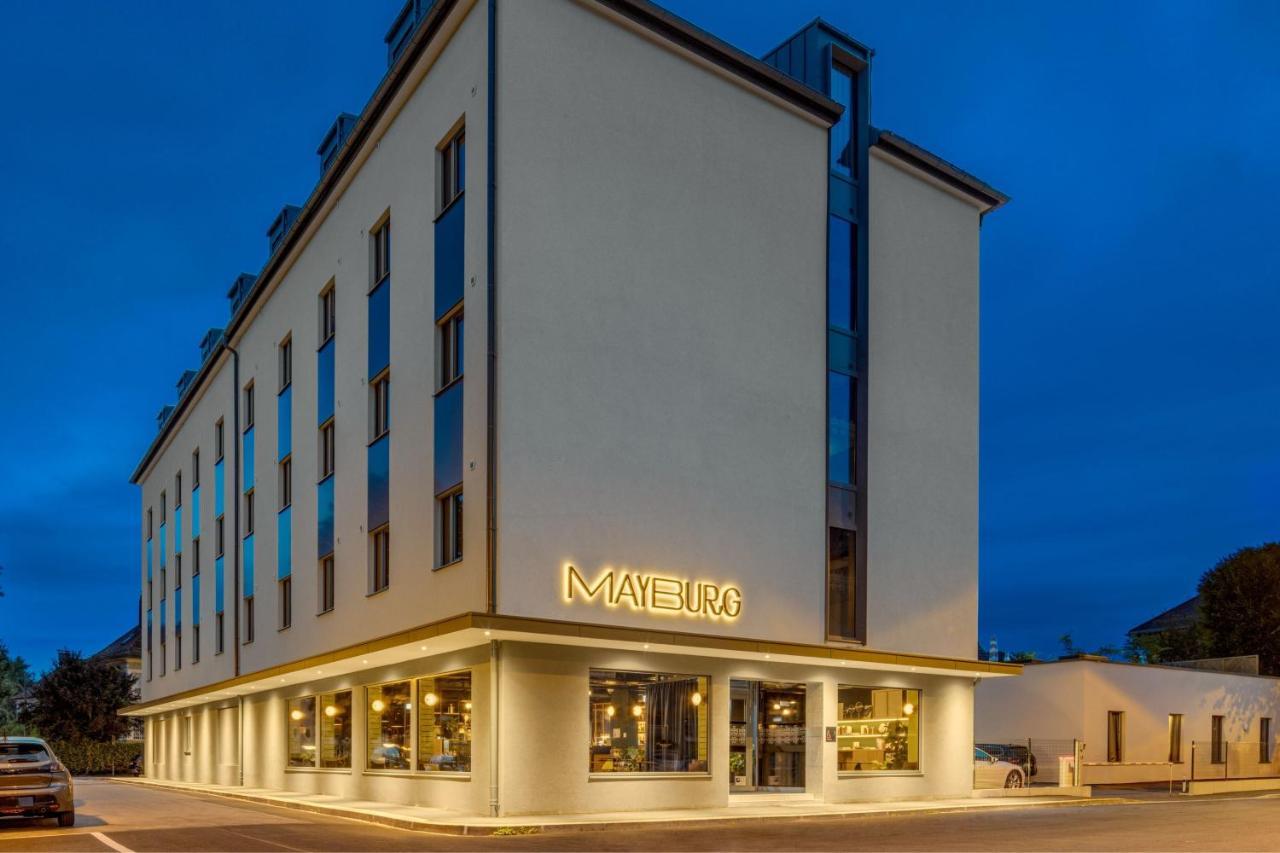 Mayburg Salzburg, A Tribute Portfolio Hotel Exterior foto